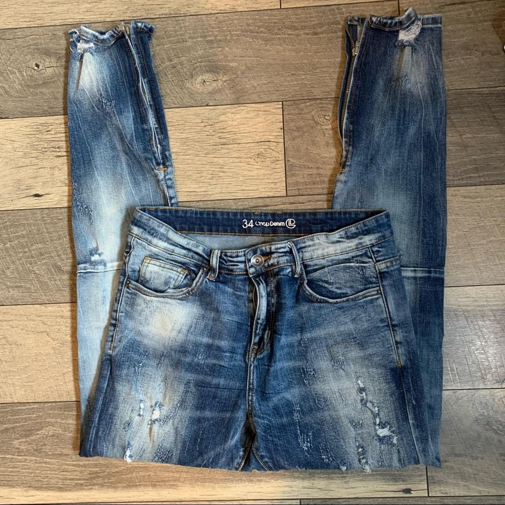 Crysp jeans